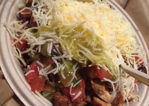 Qdoba Mexican Eats