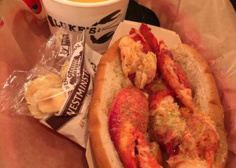 Luke's Lobster