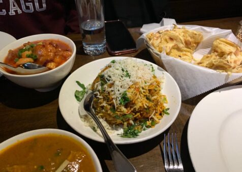 Spice Symphony