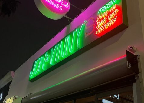 Jon & Vinny's