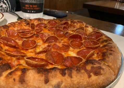 Hideaway Pizza
