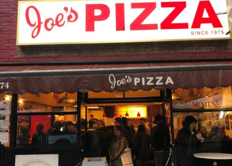 Joe's Pizza