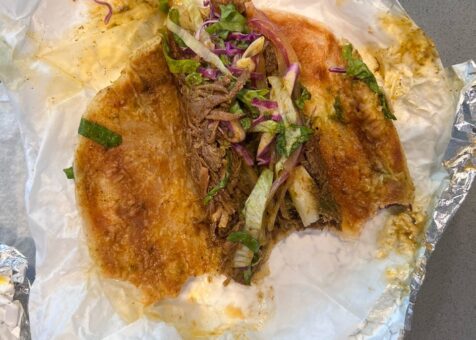 Bombay Wraps