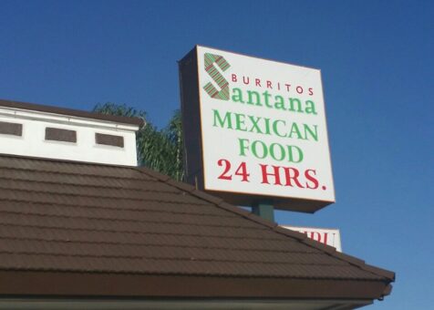 Santana Mexican Food