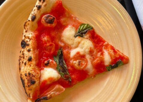 Tony's Pizza Napoletana