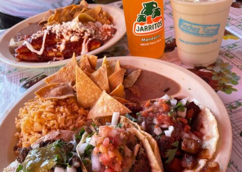 Pinches Tacos
