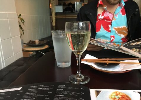 Seadog Sushi Bar