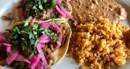 Cafe El Tapatio