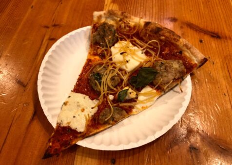 Dimo's Pizza