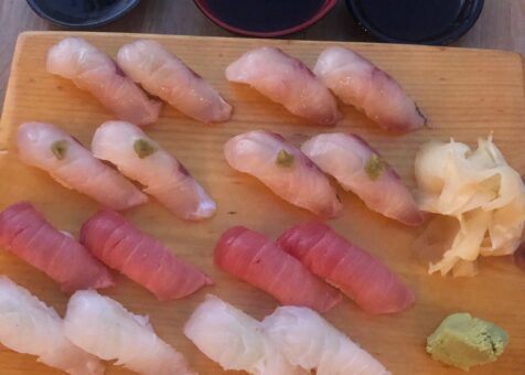 Hane Sushi