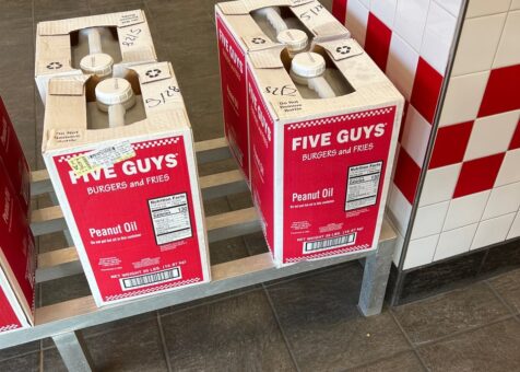 Five Guys