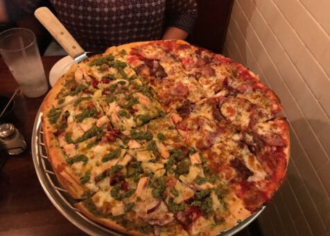 Spinato's Pizzeria
