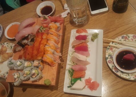 Mr. Le's Sushi