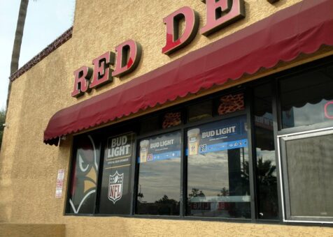 Red Devil Italian Restaurant & Pizzerias