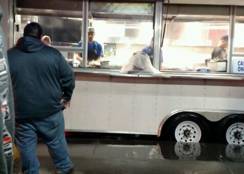 Taqueria Los Yaquis