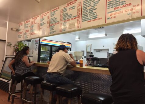 El Taco De Mexico