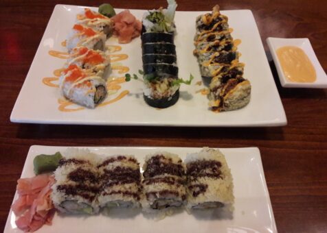 The Sushi Bar
