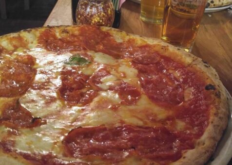 Cane Rosso