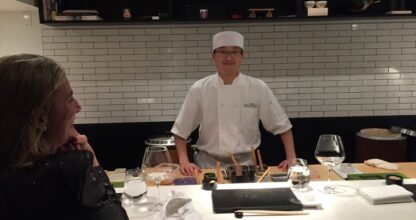 Sushi Nakazawa