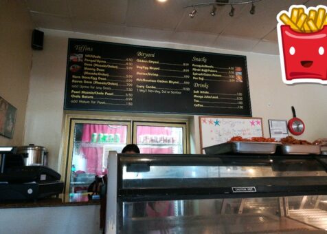 Sa Ri Ga Ma Indian Cafe and Supermarket