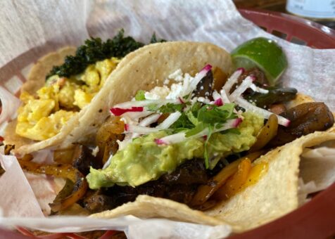 Antique Taco