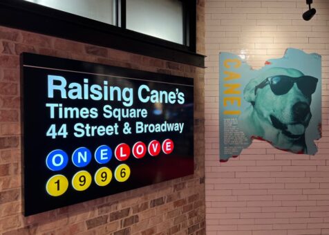 Raising Cane's Chicken Fingers