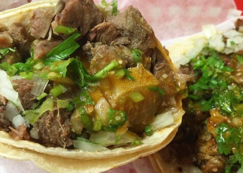 Taqueria El Farolito