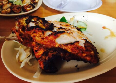 Bundu Khan Kabab House