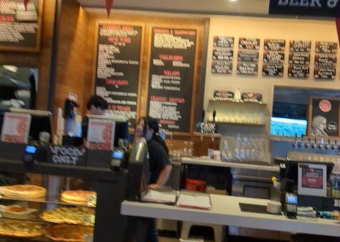 Regents Pizzeria