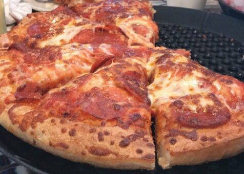 Spanky's Pizza & Bar