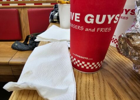 Five Guys