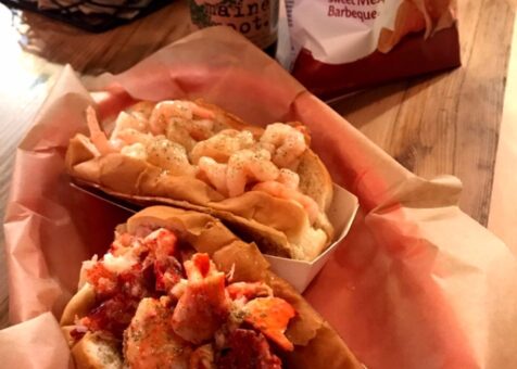 Luke's Lobster