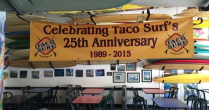 Taco Surf
