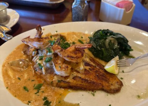 Pappadeaux Seafood Kitchen