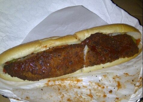 Bizini's Famous Seafood, Steaks and Hoagies