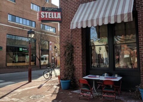Pizzeria Stella
