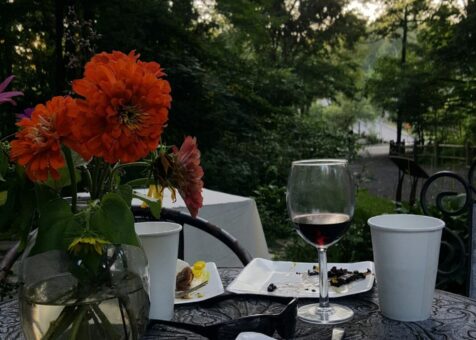 The Cedars House Cafe