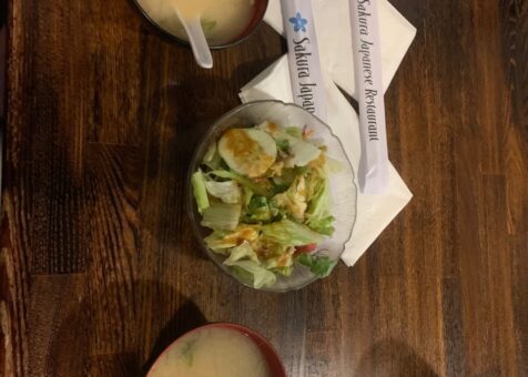 Sakura Japanese Restaurant