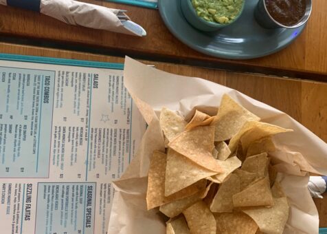 Blue Plate Taco
