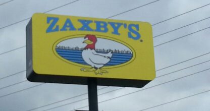 Zaxby's Chicken Fingers & Buffalo Wings