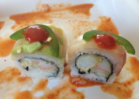 Yellowfish Sushi