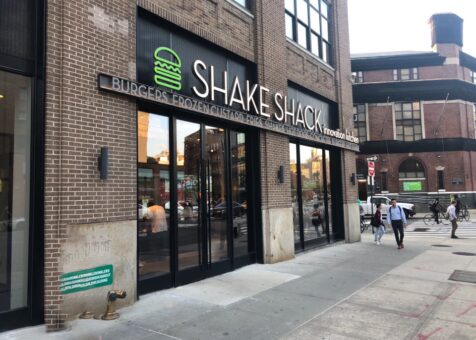 Shake Shack Innovation Kitchen