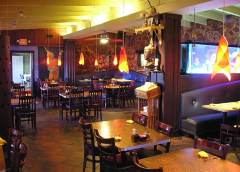 Tong's Thai Restaurant