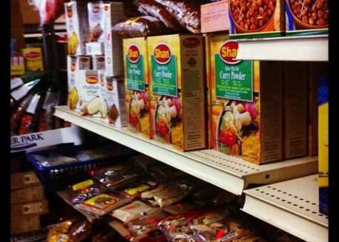 Rice & Spice