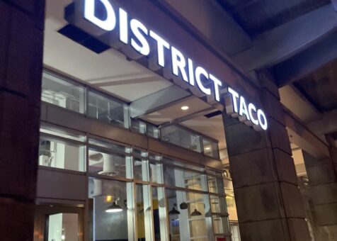 District Taco