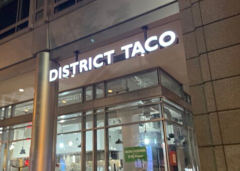 District Taco