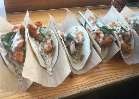 Velvet Taco