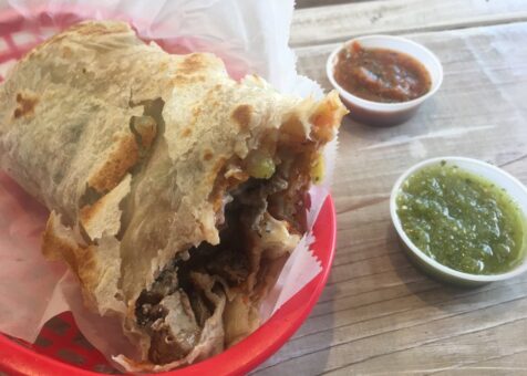 The Taco Stand Downtown