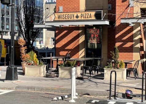 Wiseguy NY Pizza