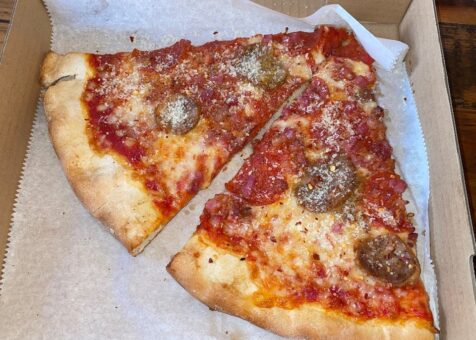 Wiseguy NY Pizza
